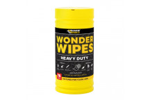 Heavy Duty Wonder Wipes (Pack of 75)