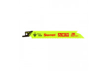Starrett King Cut (F&R) Recip Blade 10-14tpi (Pack of 5)