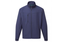 Oregan Softshell Jacket Navy XXXL