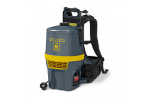 Numatic RHB150NX - Cordless H-Class RucSac Vac