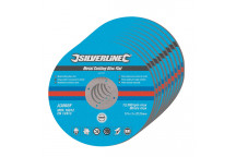 Metal Cutting Disc 125mm (Pack of 10)