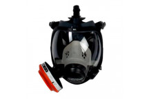 3M Positive Pressure Full Facemask RAS-931-L (Vision 3)