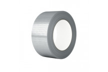 3\" Evergard PCL Cloth Tape - Silver
