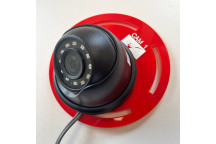 Additional 4 Camera Set - Wired