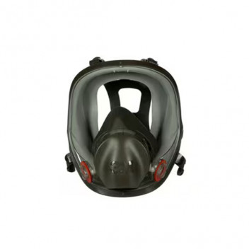 3M 6000 Series Full Face Mask Medium