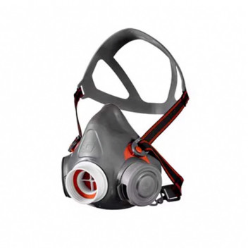 3M Reusable Half Face Mask HF-300 Series Large (Aviva 40)