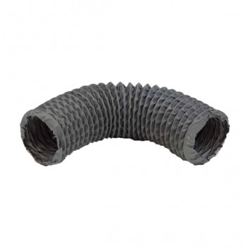 14\" Flexible PVC Ducting 6M