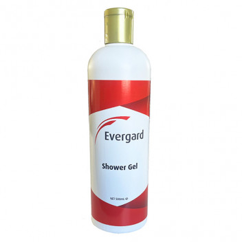 Evergard Shower Gel 500ml