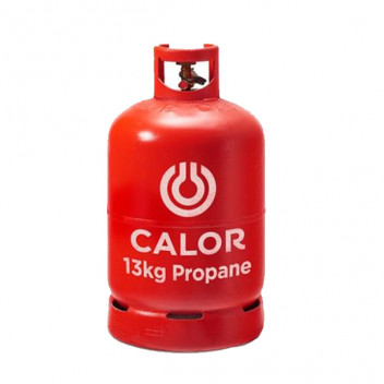 13kg Propane Gas Bottle (Gas & Cylinder)