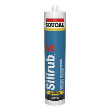 Silirub Silicone White 300ml