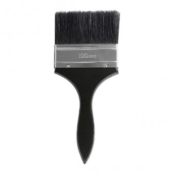 4\" Economy Disposable Paint Brush (100mm)