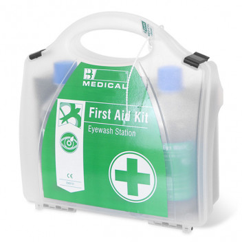 Eyewash Station First Aid Kit