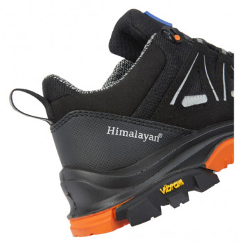 Vibram S3 Black Waterproof Safety Shoe Size 7