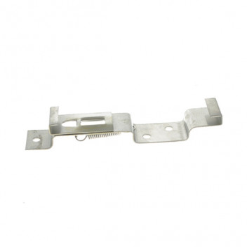 Stainless Steel Number Plate Holder