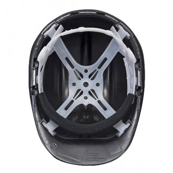 Black Safety Helmet