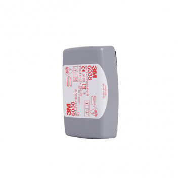 3M P3 R Particulate Filter 6038 (Pack of 2)