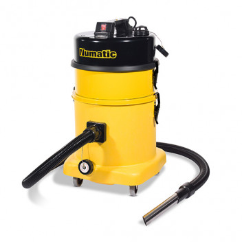 Numatic Vac HZ570 230v Single Motor