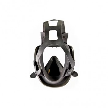 3M 6000 Series Full Face Mask Medium