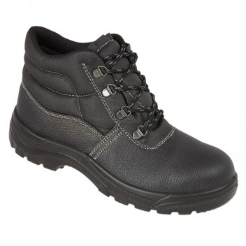 S1P Safety Chukka Boots Size 9