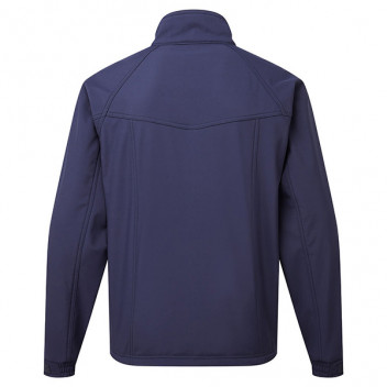 Oregan Softshell Jacket Navy XXXL