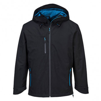 Outershell Rain Jacket Black Large