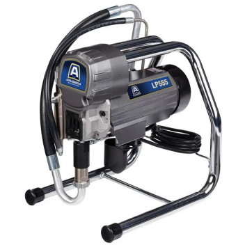 LP555 110v Airless Sprayer (with stand)
