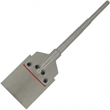 SDS Max Floor Tile Scraper