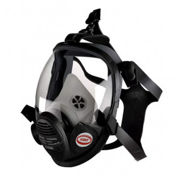 3M Full Face Reusable Respirator M/L FF-603 (Vision)