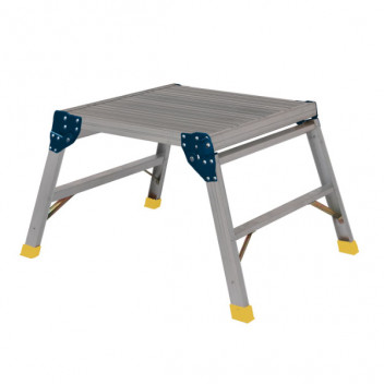 Square Step-Up Platform
