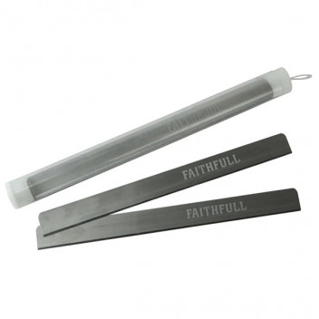 Faithfull 6\" Long Handled Scraper Replacement Blades (Pack of 5)