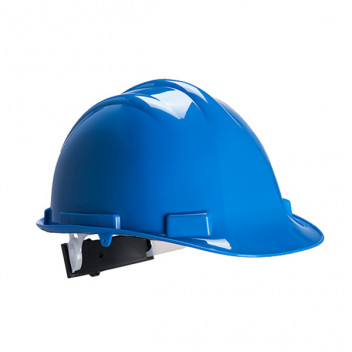 Blue Safety Helmet