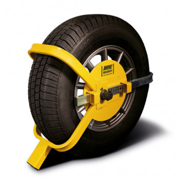 13\"-17\" Wheel Clamp