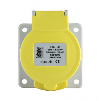 110v 32A Panel Socket