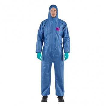 Alphatec 1500 Type 5-6 Coverall Blue XL