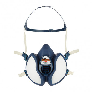 3M Half Mask Respirator 4255+
