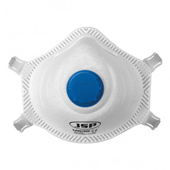 JSP Disposable Moulded Mask FFP3 (Box of 10)