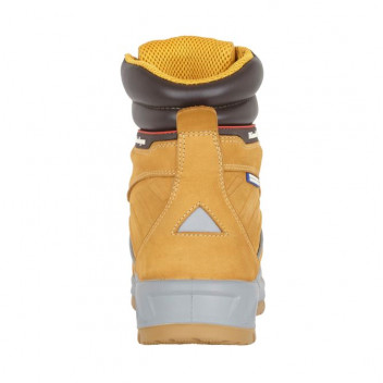 StormHi Waterproof Composite Honey Safety Boot Size 13