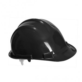 Black Safety Helmet