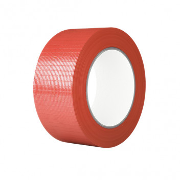 3\" Evergard PCL Cloth Tape - Red
