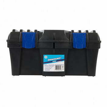 Silverline Toolbox 460x240x225mm