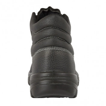 S1P Safety Chukka Boots Size 9