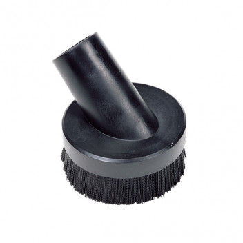 Numatic 152mm Round Vac Brush - Stiff Bristles