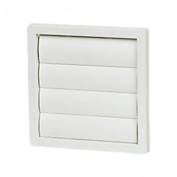 125mm Flap Vent
