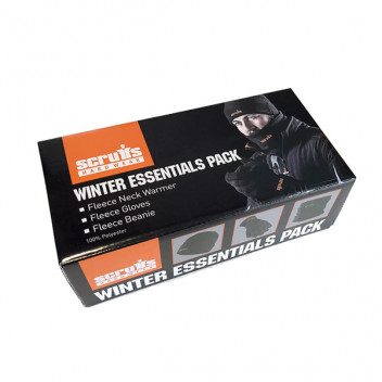 Scruffs Winter Essential Pack