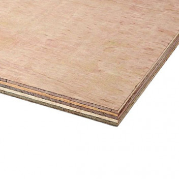 12mm Hardwood Plywood 8\' x 4\'