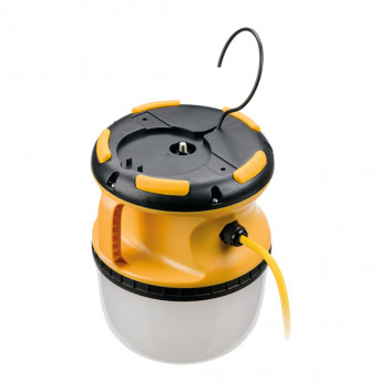 110V 30 Watts LED Globe Light with 3 Hour Emergency Backup