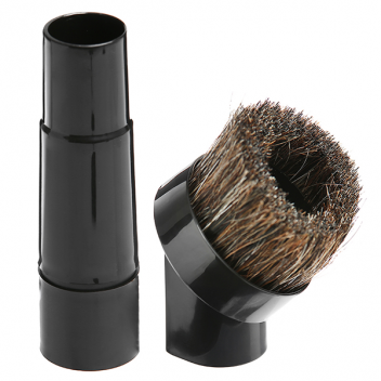 65mm Vacuum Cleaner Round Brush & 38mm Adapter Set