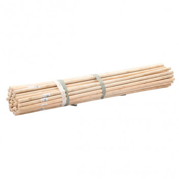 1 1/8\" Broom Handle (Pack of 50)