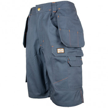 Grey Holster Shorts 34\" W
