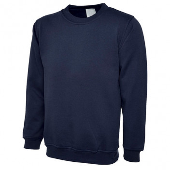 Navy Premium Sweatshirt XXXXL